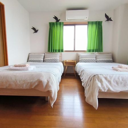 Ostay Numabukuro Hotel Apartment Präfektur Tokio Exterior foto