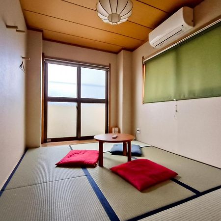 Ostay Numabukuro Hotel Apartment Präfektur Tokio Exterior foto