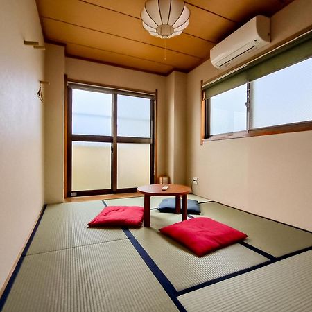 Ostay Numabukuro Hotel Apartment Präfektur Tokio Exterior foto