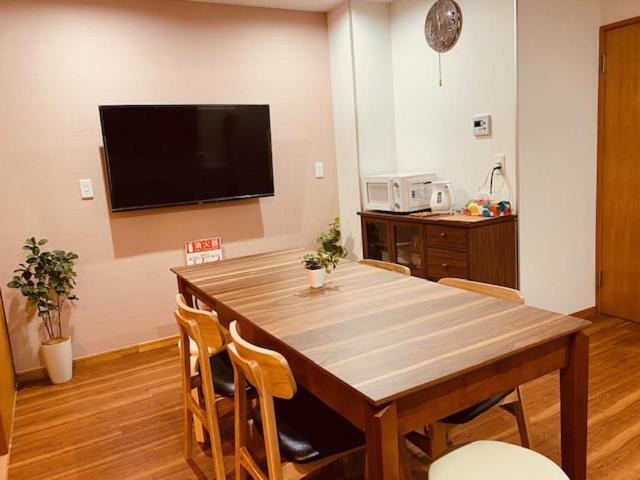 Ostay Numabukuro Hotel Apartment Präfektur Tokio Exterior foto