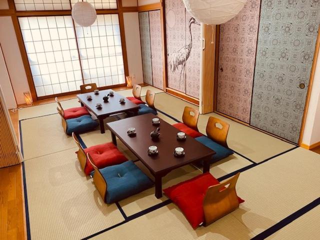 Ostay Numabukuro Hotel Apartment Präfektur Tokio Exterior foto