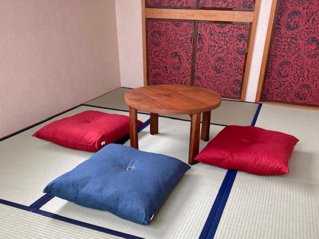 Ostay Numabukuro Hotel Apartment Präfektur Tokio Exterior foto