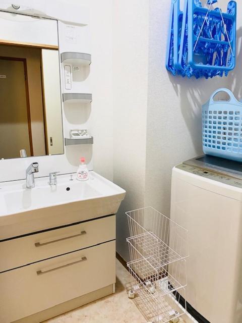 Ostay Numabukuro Hotel Apartment Präfektur Tokio Exterior foto