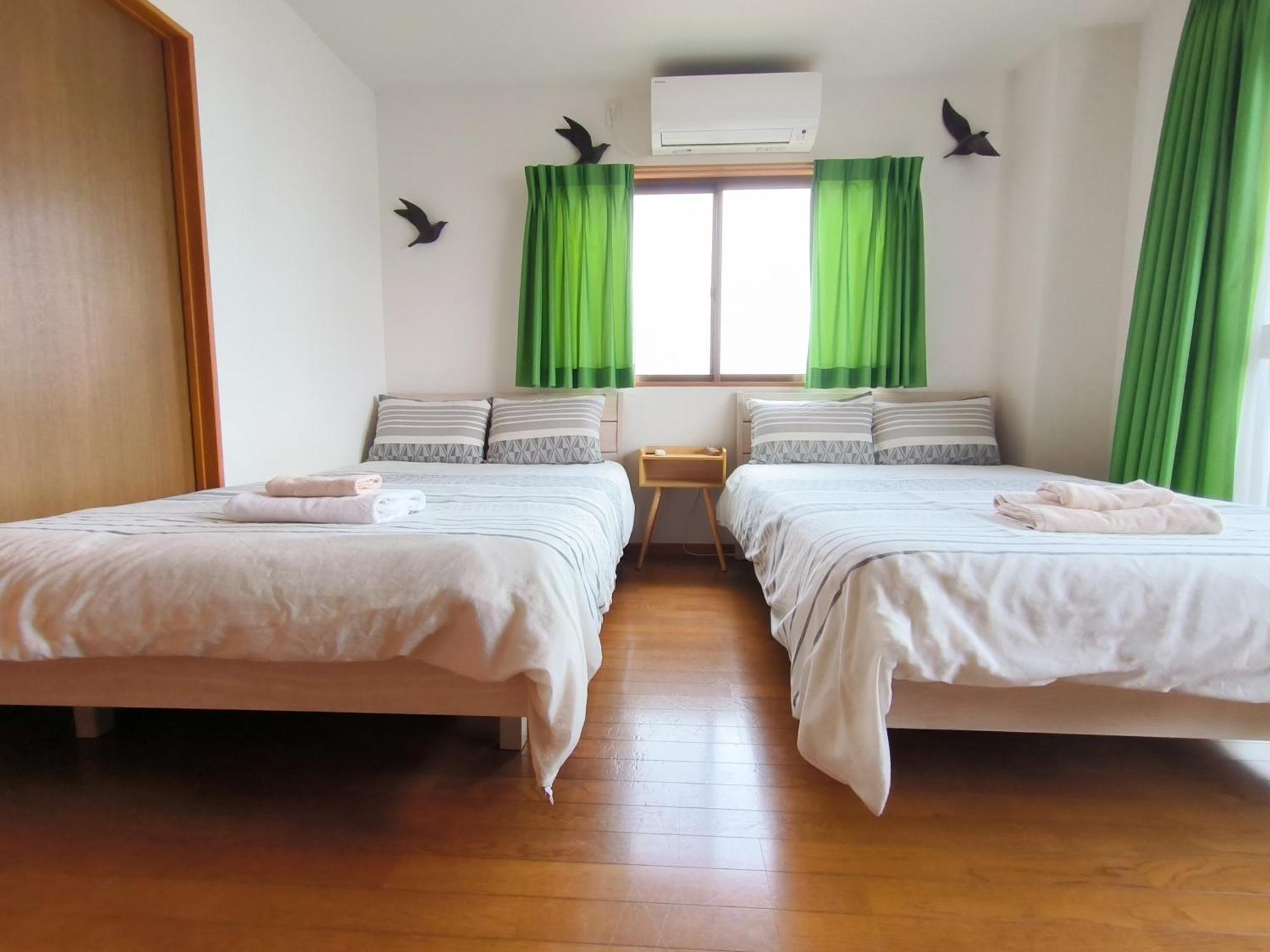 Ostay Numabukuro Hotel Apartment Präfektur Tokio Exterior foto