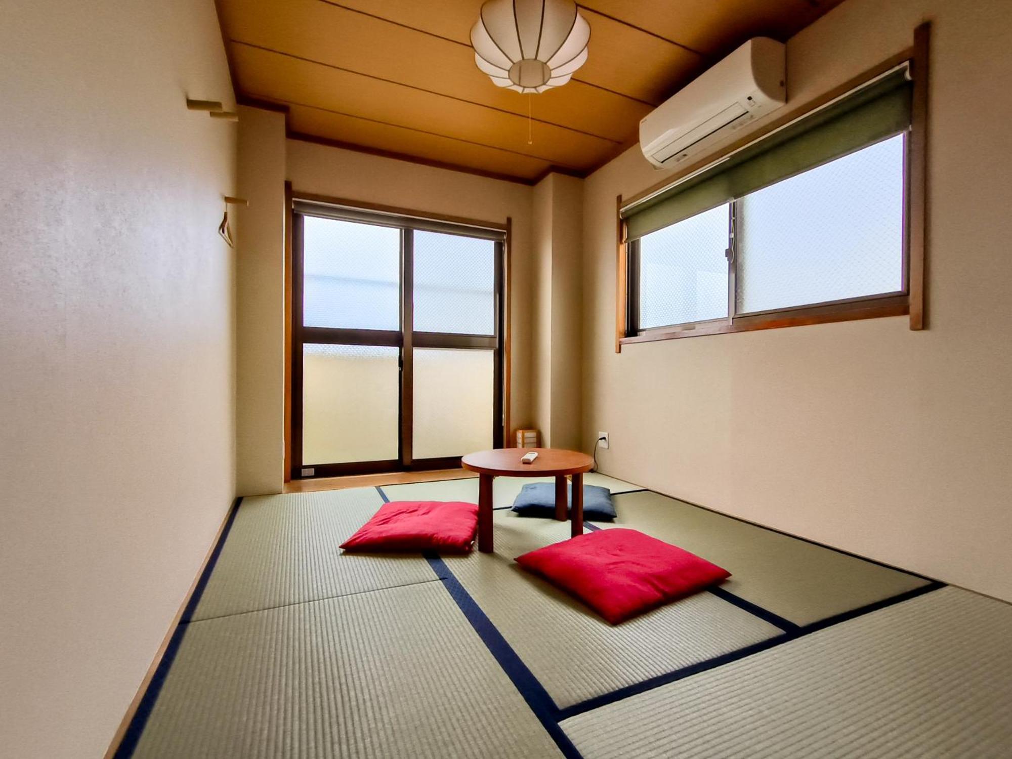 Ostay Numabukuro Hotel Apartment Präfektur Tokio Exterior foto
