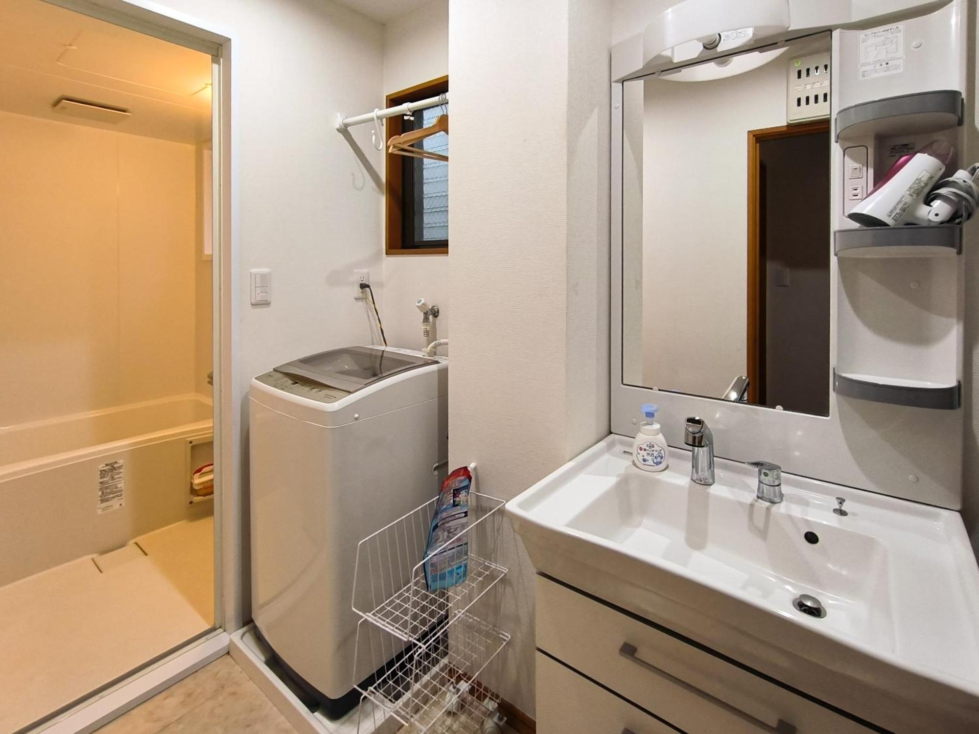 Ostay Numabukuro Hotel Apartment Präfektur Tokio Exterior foto