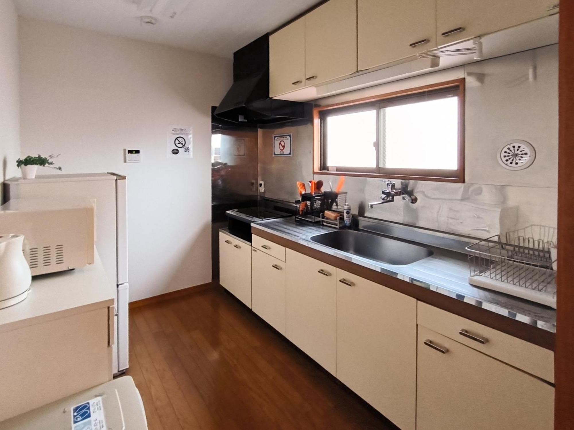 Ostay Numabukuro Hotel Apartment Präfektur Tokio Exterior foto