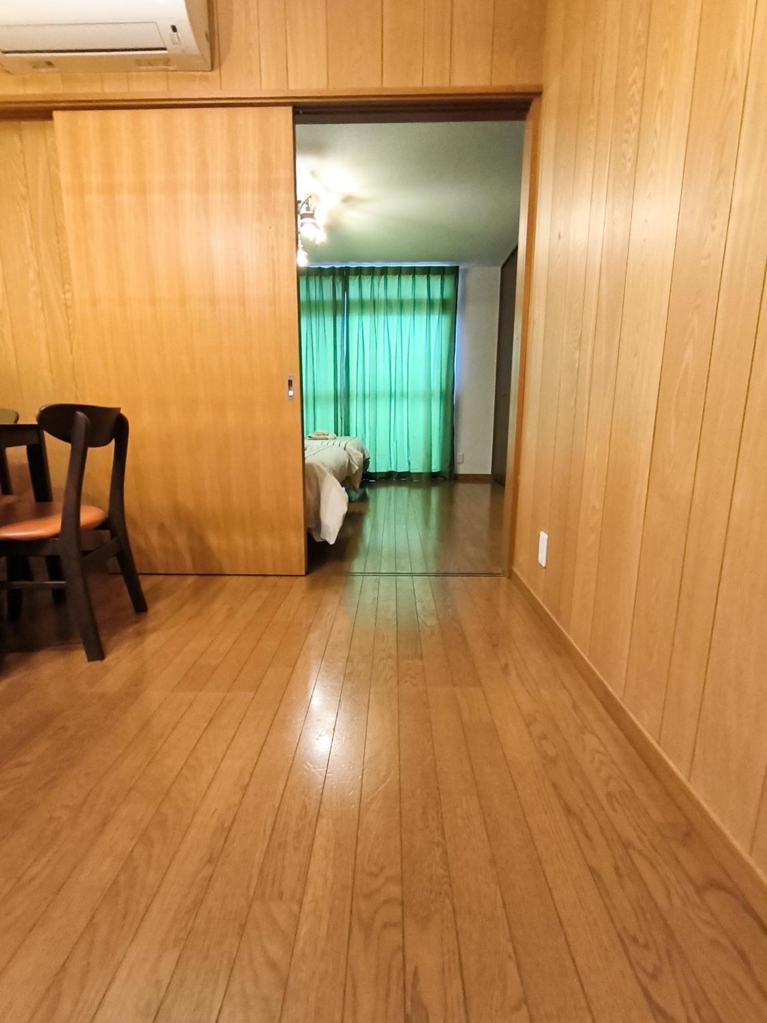 Ostay Numabukuro Hotel Apartment Präfektur Tokio Exterior foto