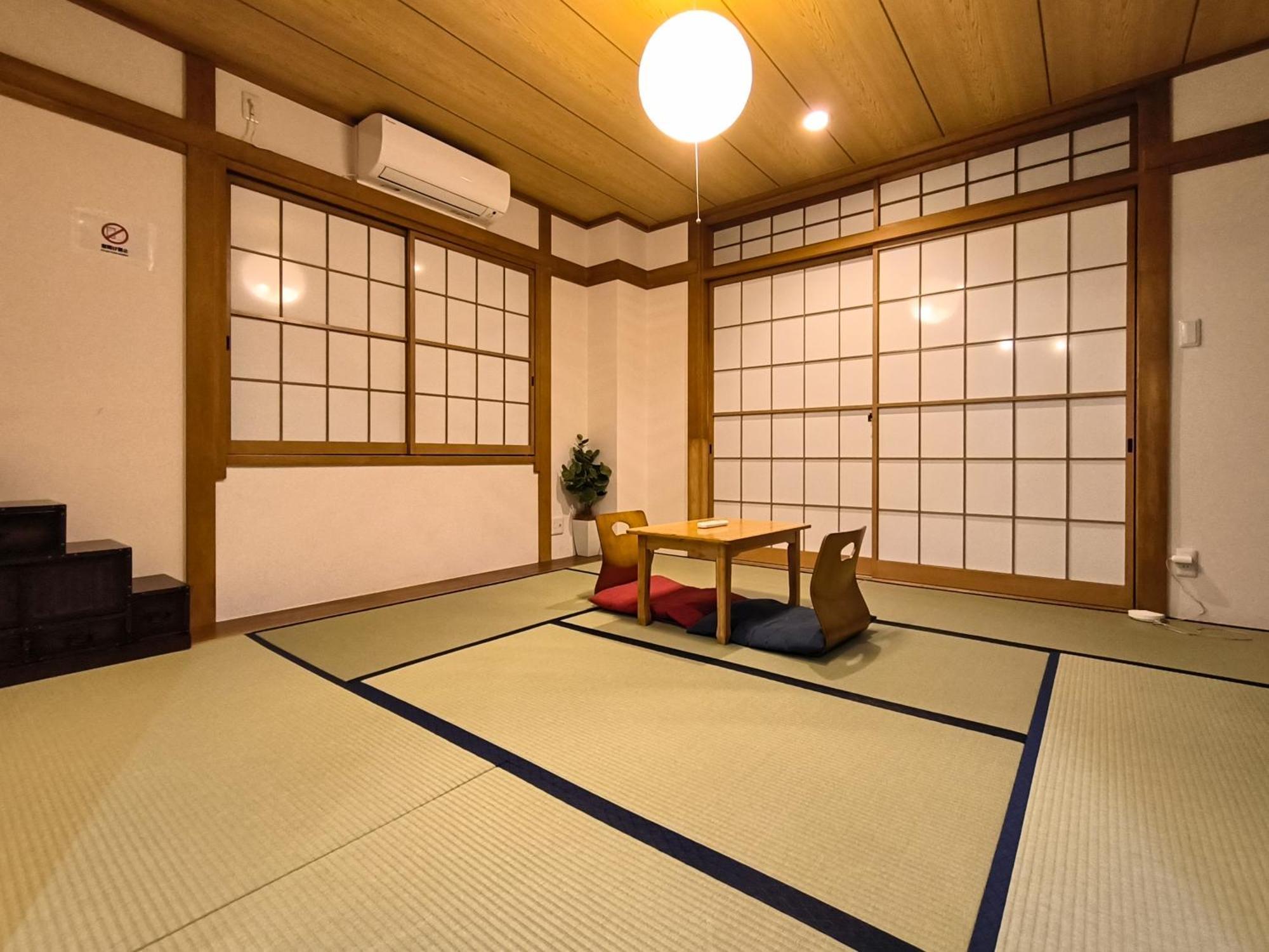 Ostay Numabukuro Hotel Apartment Präfektur Tokio Exterior foto
